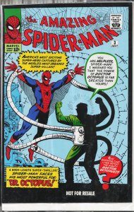 The Amazing Spider-Man #3 Reprint