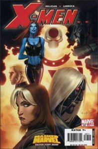 X-Men (1991) 187-A  FN/VF