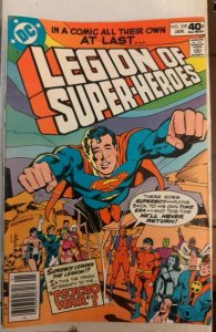 Legion of Super-Heroes #259 (1980)