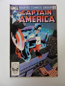 Captain America #284 (1983)