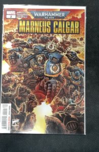 Warhammer 40,000: Marneus Calgar #2 (2021)