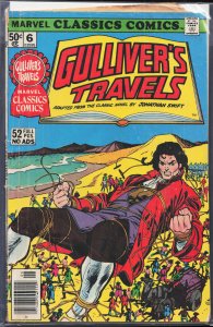 Marvel Classics Comics #6 (1976)