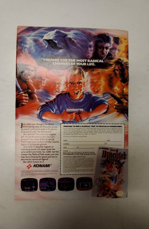 The Punisher #46 (1991) NM Marvel Comic Book J696