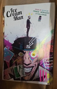 Ice Cream Man #32 Cover B (2022)