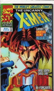 The Uncanny X-Men #350 (1997) X-Men