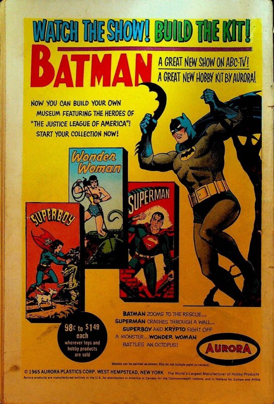 Sea Devils 29 DC Comics 1966 Captives of the Golden Goddess