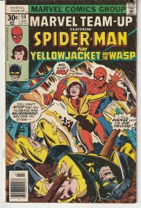Marvel Team-Up #59 (1977)