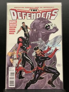 Defenders #1  (2012)
