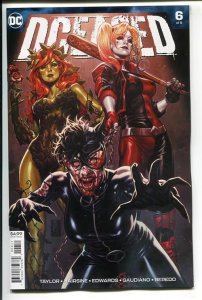 DCEASED (2019 DC) #6 CVR A MARK BROOKS