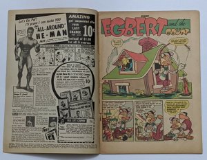 Egbert #17 (Feb 1950, Quality) VG 4.0