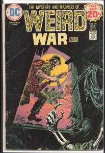 Weird War Tales #30 (1974) Weird War Tales
