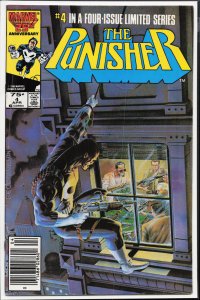 The Punisher #4 (1986) Punisher