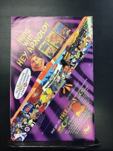 A-Next #1  (1998) nm