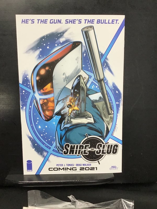 Geiger #2 Cover D (2021)