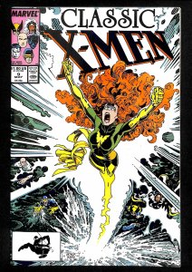Classic X-Men #9 (1987)