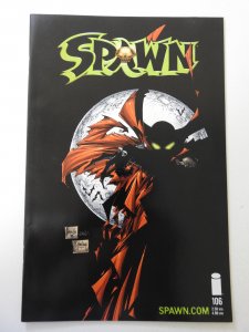 Spawn #106 (2001) VF- Condition!