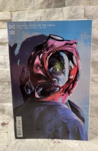 The Nice House on the Lake #6 Variant Cover (2022)