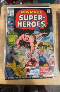 Marvel Super-Heroes #25 (1970) X-Men 