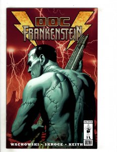 Doc Frankenstein #2 (2005) OF14