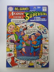 Action Comics #360 (1968) FN/VF condition
