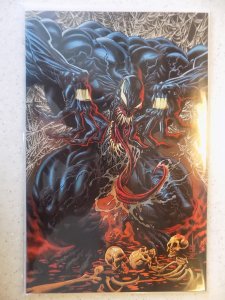 VENOM # 31 HOTZ VIRGIN VARIANT