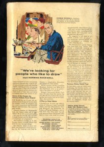 Amazing Spider-Man Annual #4 GD 2.0 Human Torch!