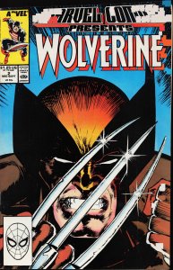 Marvel Comics Presents #2 Direct Edition (1988) Wolverine