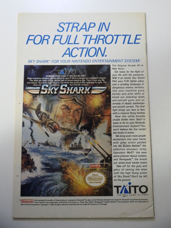 The New Mutants #87 (1990) Second Printing FN/VF Condition