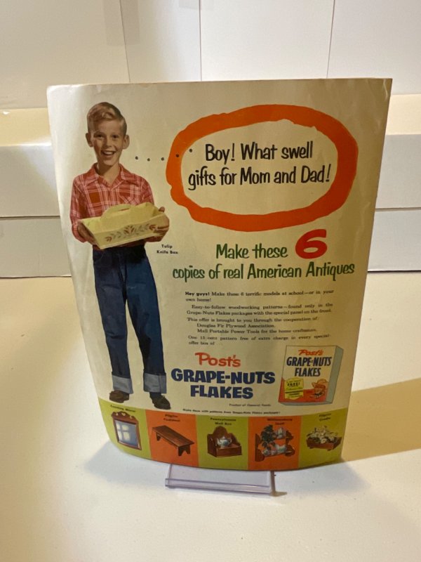 Roy Rogers Comics #74  1954  VG