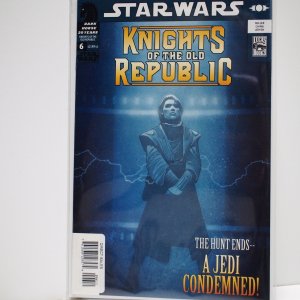 Star Wars: Knights of the Old Republic #6 (2006) Near Mint. Unread.