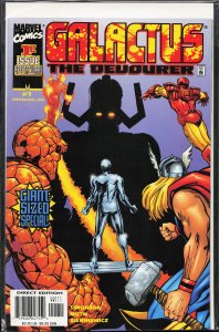 Galactus the Devourer #1 (1999) Galactus