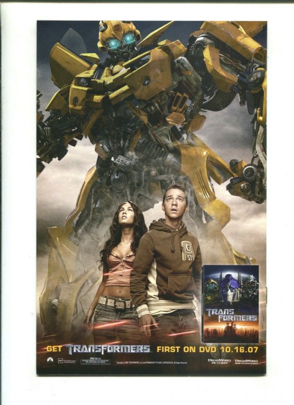 DETECTIVE COMICS #837 - A COUNTDOWN TIE-IN The Fisherman Collection (9.2) 2007