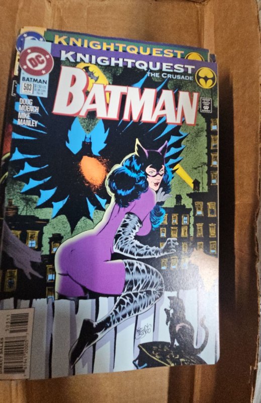 Batman #503 (1994)