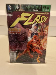Flash #13  2012  9.0 (our highest grade)  New 52!  Manapul!