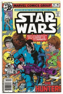 Star Wars #16 - Mid Grade Book