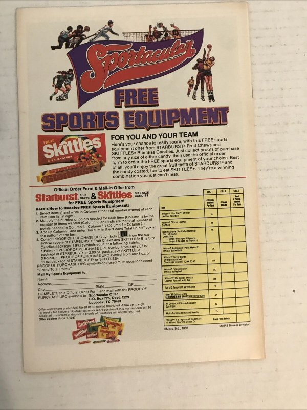 Daredevil Lot Of 4 #234-237