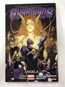 Guardians Of The Galaxy Vol.2 By Michael Bendis (2013) HC Marvel Comics