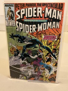 Spectacular Spider-Man #126  1987  VF