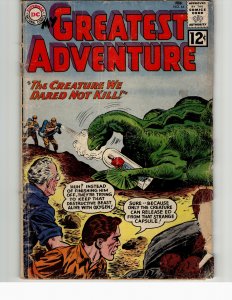 My Greatest Adventure #64 (1962)