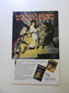 The Punisher #1 (1987) VF+ condition