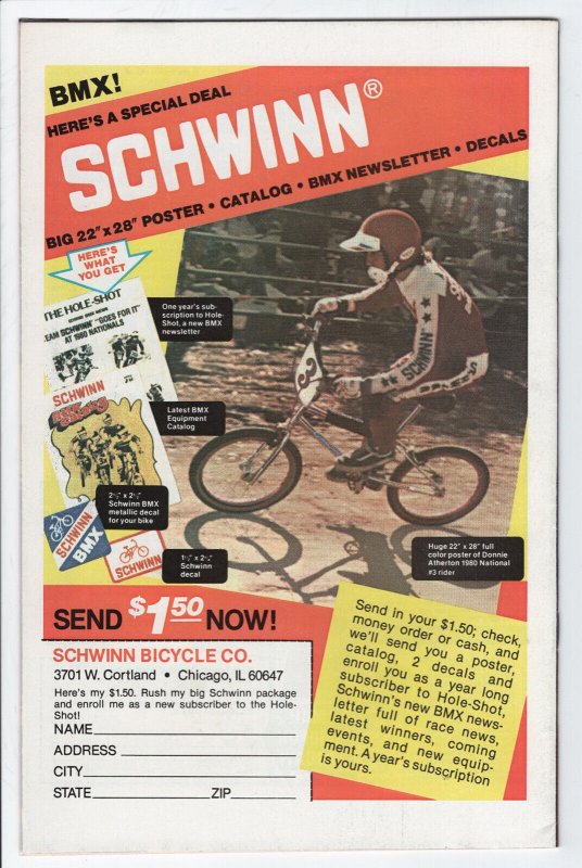 SPECTACULAR SPIDER-MAN #45 - 6.5 - WP - VS Vulture