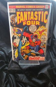 Fantastic Four #132 (1973) Fantastic Four 