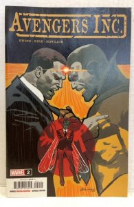 Avengers Inc. #2 (2023)