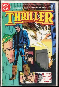 Thriller #7 (1984) Thriller