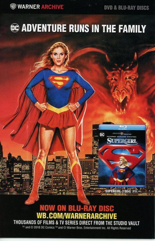 Green Arrow #44  9.0 (our highest grade)  Kaare Andrews Variant 2018