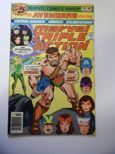 Marvel Triple Action #30
