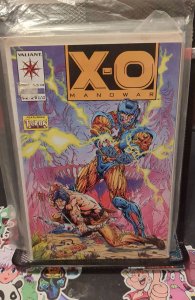 X-O Manowar #14 (1993)