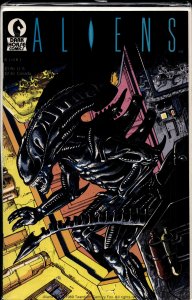 Aliens #6 (1989) Alien / Aliens