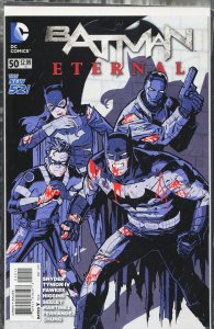 Batman Eternal #50 (2015) Batman