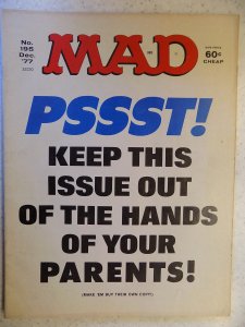 MAD #195 (1977)